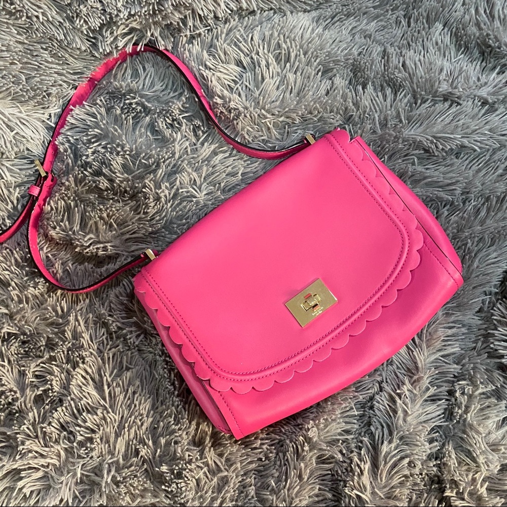 Kate Spade Pink Shoulder Bag